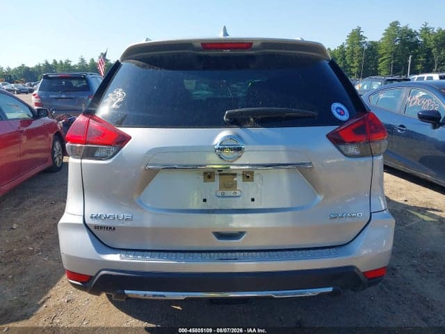 2018 NISSAN ROGUE SV 16