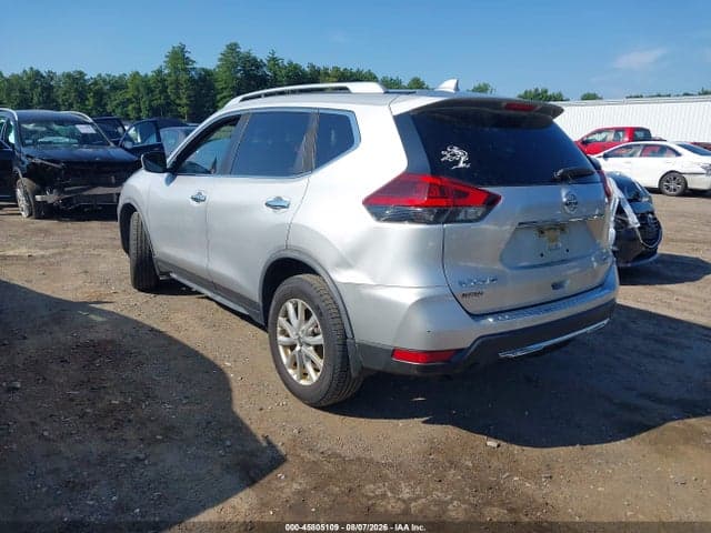 2018 NISSAN ROGUE SV 3