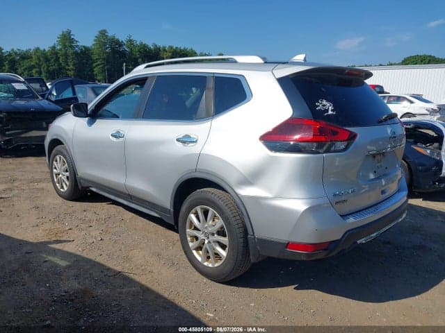 2018 NISSAN ROGUE SV 6