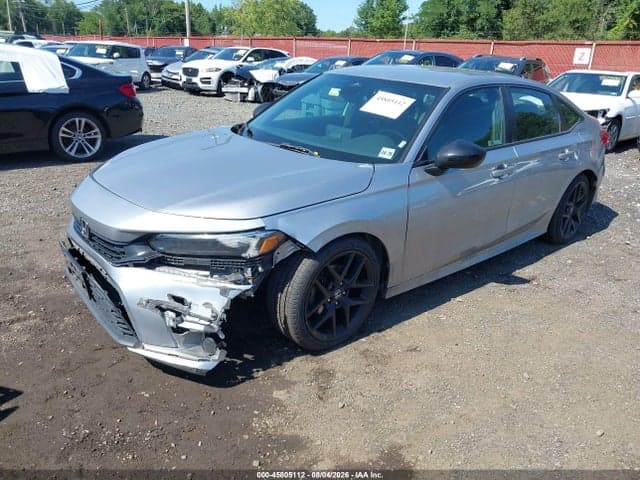 2024 HONDA CIVIC SPORT 2