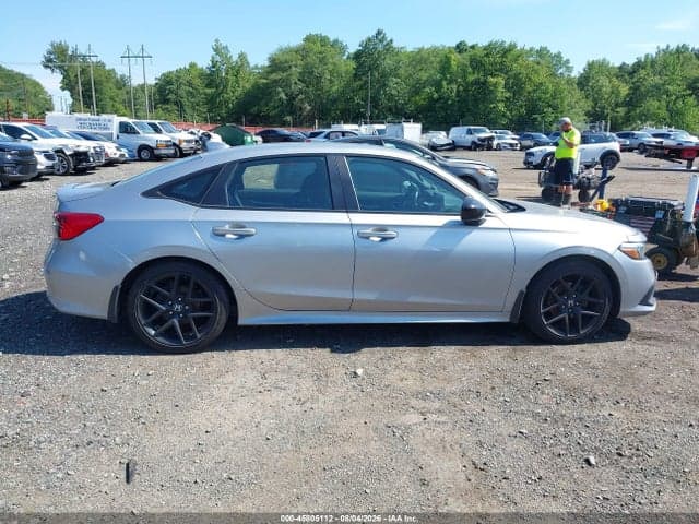 2024 HONDA CIVIC SPORT 13