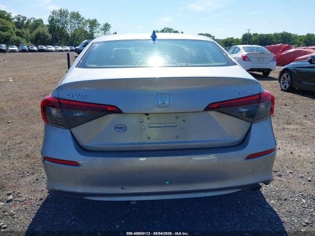 2024 HONDA CIVIC SPORT 16