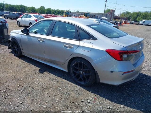 2024 HONDA CIVIC SPORT 3