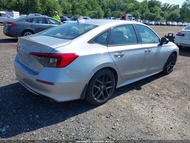 2024 HONDA CIVIC SPORT 4