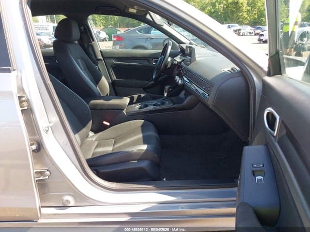 2024 HONDA CIVIC SPORT 5
