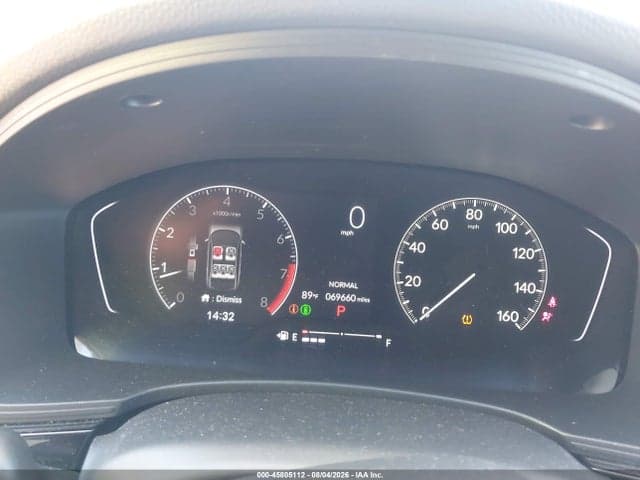 2024 HONDA CIVIC SPORT 7