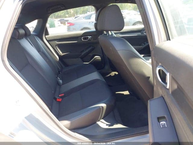 2024 HONDA CIVIC SPORT 8