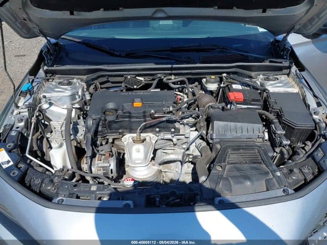 2024 HONDA CIVIC SPORT 10