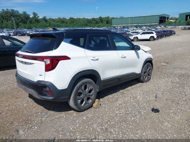 2024 KIA SELTOS S 4