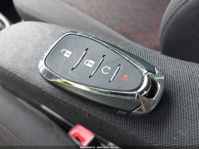 2018 CHEVROLET SONIC LT AUTO 11