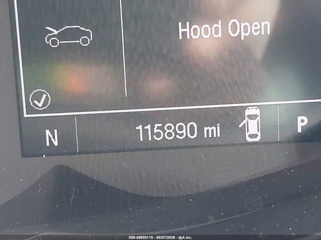 2018 CHEVROLET SONIC LT AUTO 7