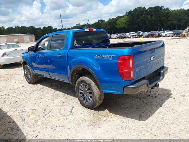 2021 FORD RANGER XLT 3