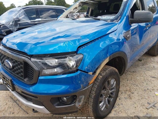 2021 FORD RANGER XLT 6