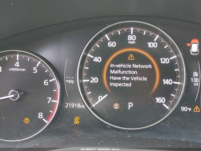 2026 MAZDA CX-50 2.5 S PREFERRED 16