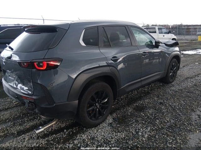 2026 MAZDA CX-50 2.5 S PREFERRED 4