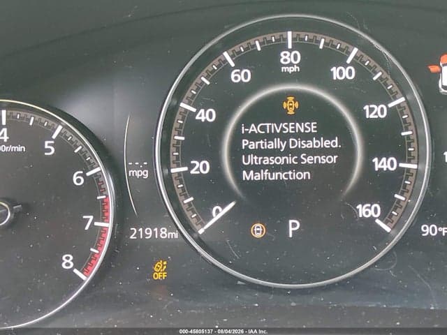 2026 MAZDA CX-50 2.5 S PREFERRED 7
