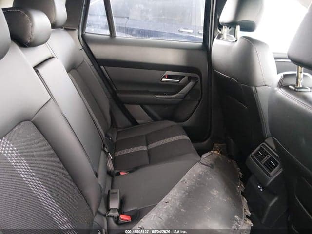 2026 MAZDA CX-50 2.5 S PREFERRED 8