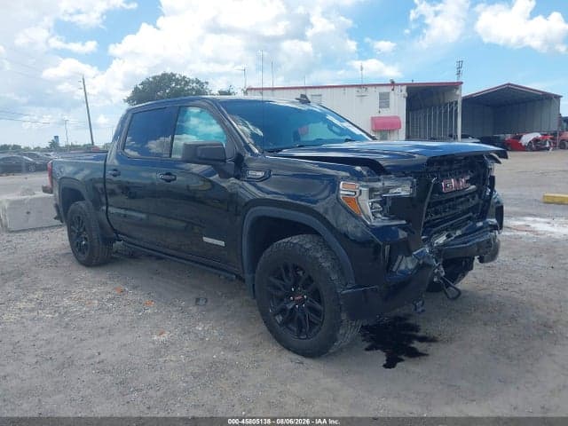 2020 GMC SIERRA 1500 4WD SHORT BOX ELEVATION - 1