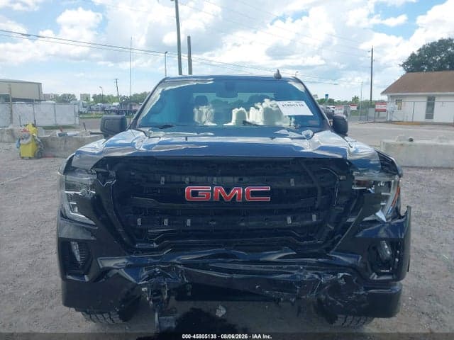 2020 GMC SIERRA 1500 4WD SHORT BOX ELEVATION 12
