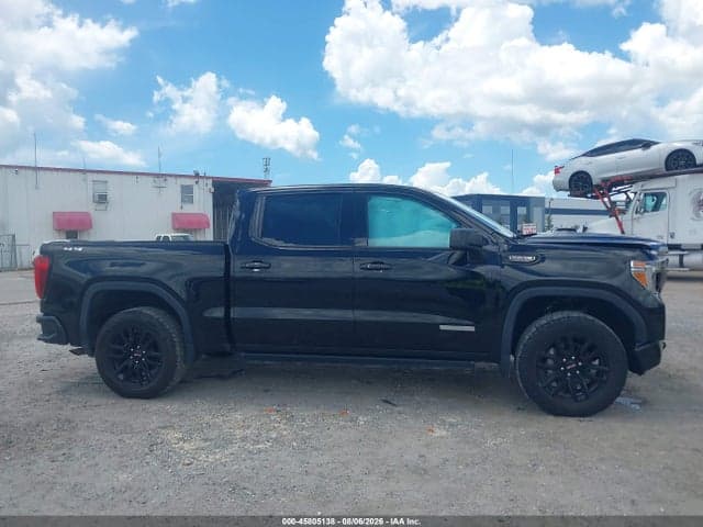 2020 GMC SIERRA 1500 4WD SHORT BOX ELEVATION 13