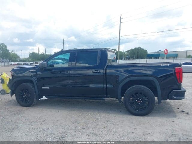 2020 GMC SIERRA 1500 4WD SHORT BOX ELEVATION 14