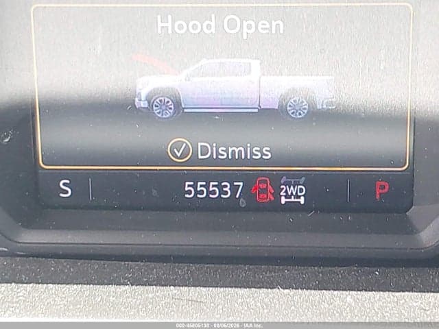 2020 GMC SIERRA 1500 4WD SHORT BOX ELEVATION 15