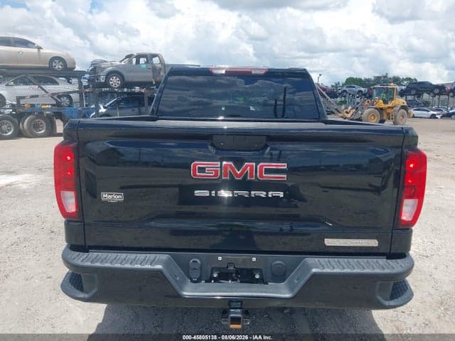 2020 GMC SIERRA 1500 4WD SHORT BOX ELEVATION 16