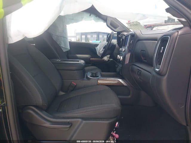 2020 GMC SIERRA 1500 4WD SHORT BOX ELEVATION 5