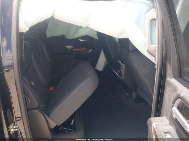 2020 GMC SIERRA 1500 4WD SHORT BOX ELEVATION 8