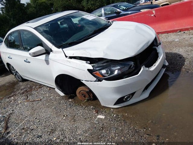 2018 NISSAN SENTRA SL - 1