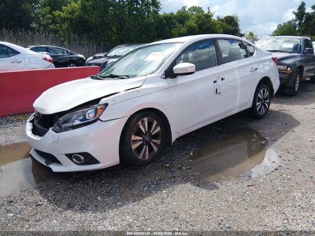2018 NISSAN SENTRA SL 2