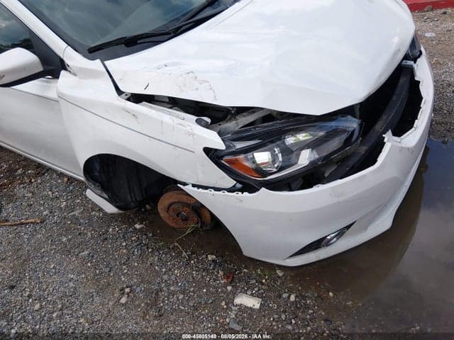 2018 NISSAN SENTRA SL 13