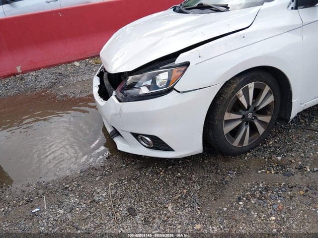 2018 NISSAN SENTRA SL 14