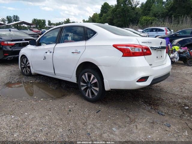 2018 NISSAN SENTRA SL 3