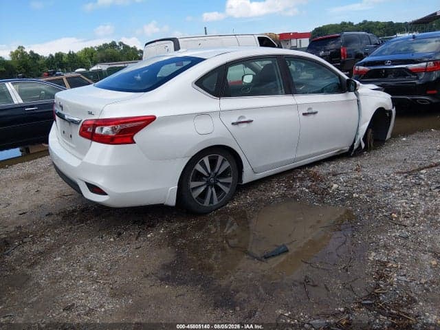 2018 NISSAN SENTRA SL 4