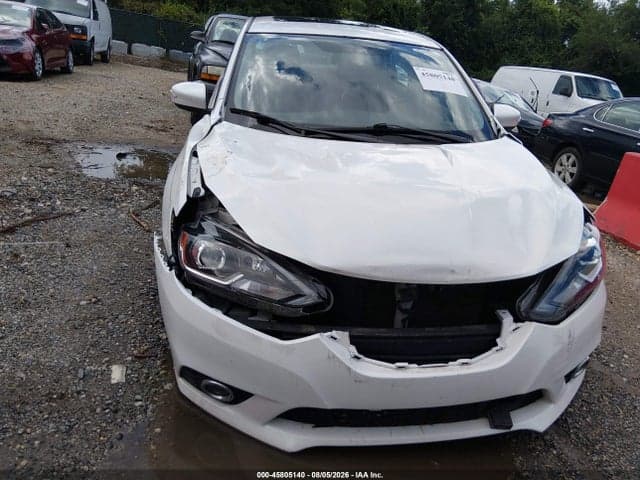 2018 NISSAN SENTRA SL 6