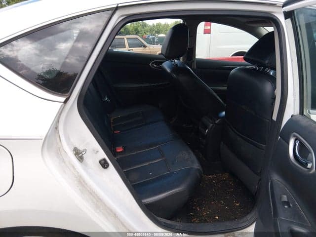 2018 NISSAN SENTRA SL 8