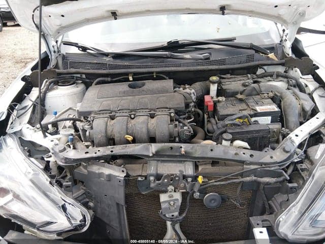 2018 NISSAN SENTRA SL 10