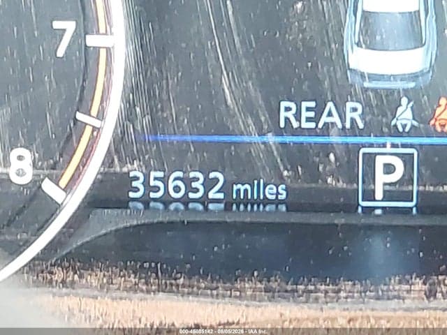 2025 NISSAN ALTIMA SV FWD 15