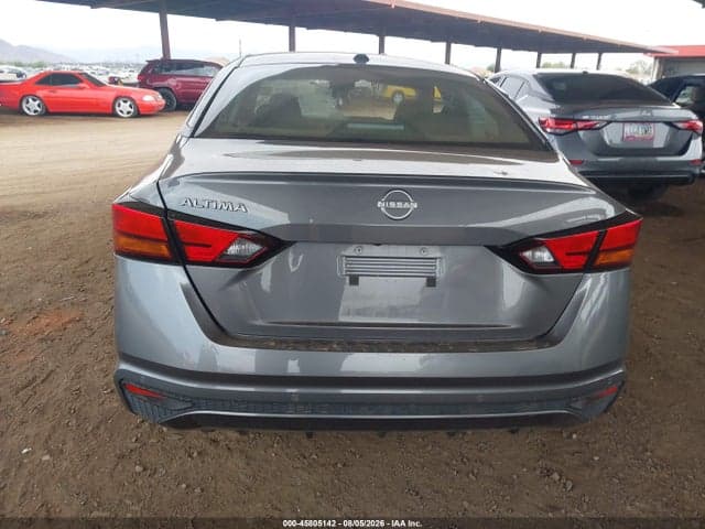2025 NISSAN ALTIMA SV FWD 16
