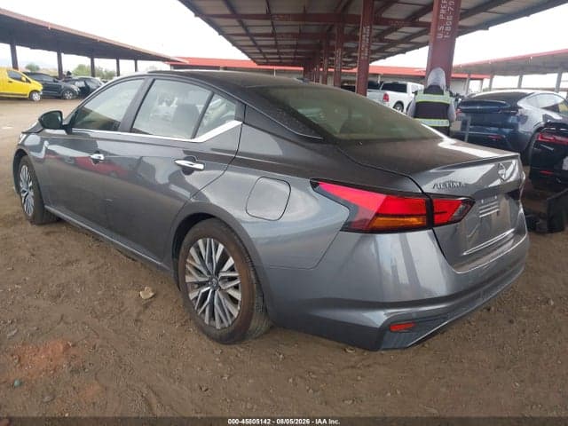 2025 NISSAN ALTIMA SV FWD 3