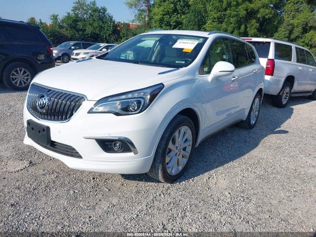2018 BUICK ENVISION PREMIUM I 2
