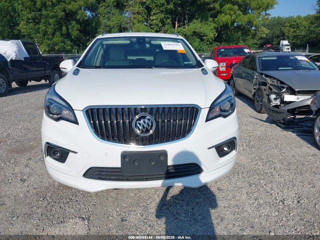 2018 BUICK ENVISION PREMIUM I 12