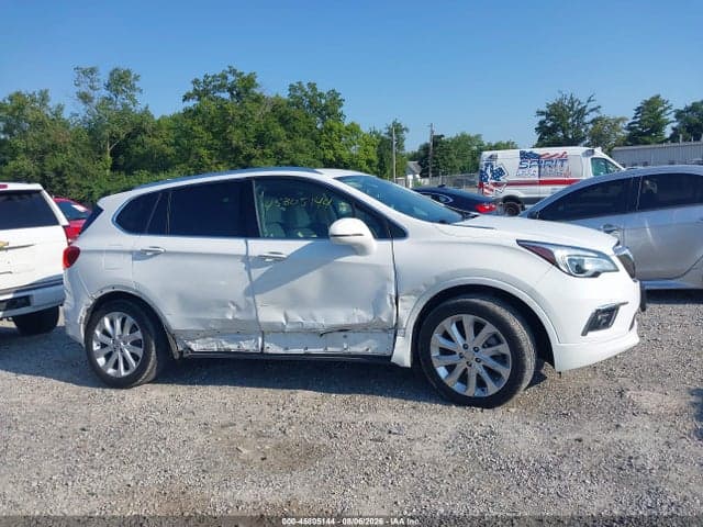 2018 BUICK ENVISION PREMIUM I 13