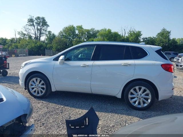 2018 BUICK ENVISION PREMIUM I 14