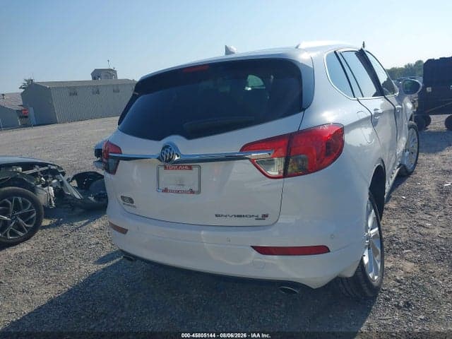 2018 BUICK ENVISION PREMIUM I 16