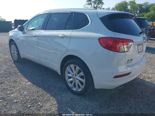 2018 BUICK ENVISION PREMIUM I 3