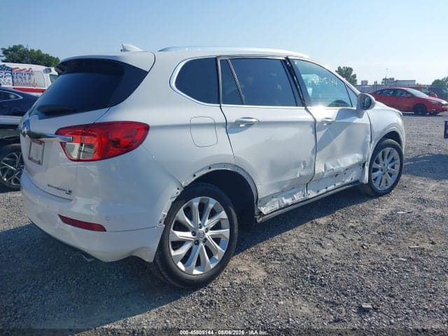 2018 BUICK ENVISION PREMIUM I 4