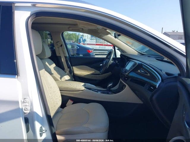 2018 BUICK ENVISION PREMIUM I 5