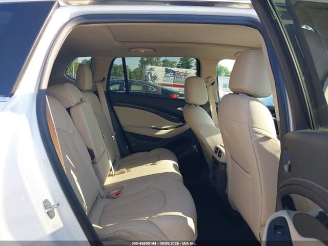 2018 BUICK ENVISION PREMIUM I 8